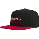 snapback-graffiti-logo-and1