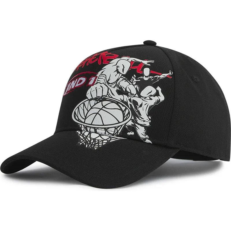 curved-snapback-dunk-graffiti-and1