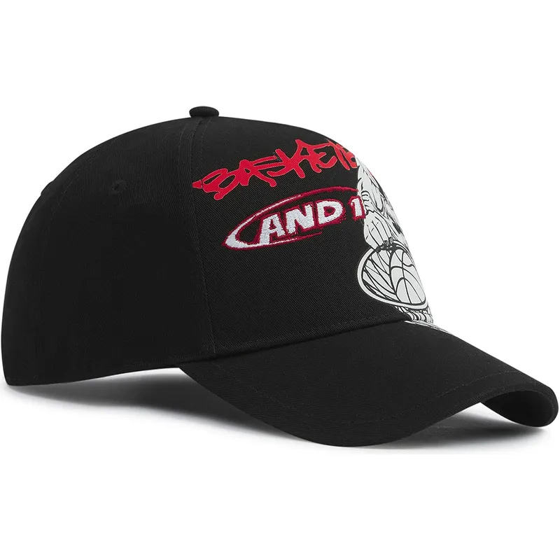 curved-snapback-dunk-graffiti-and1