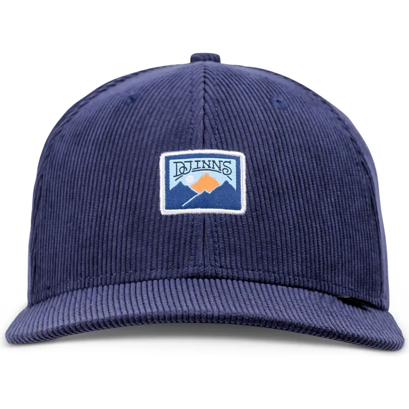 snapback-truefit-cord-mountains-djinns