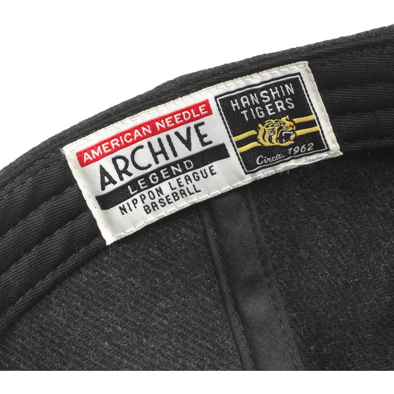 hanshin-tigers-archive-legend-american-needle