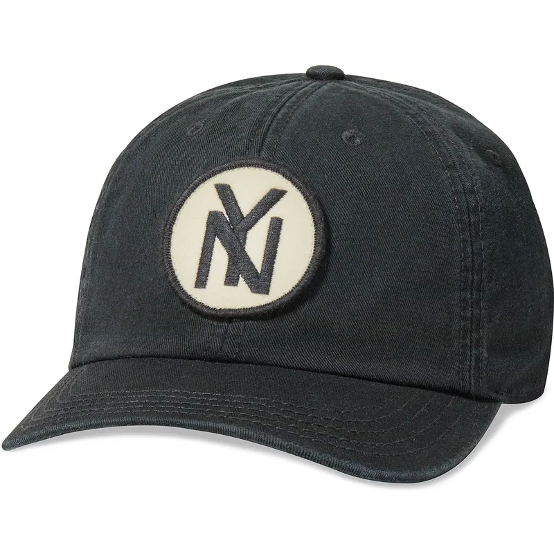 new-york-black-yankees-hepcat-american-needle new-york-black-yankees-hepcat-american-needle