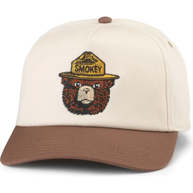 snapback-smokey-bear-roscoe-american-needle