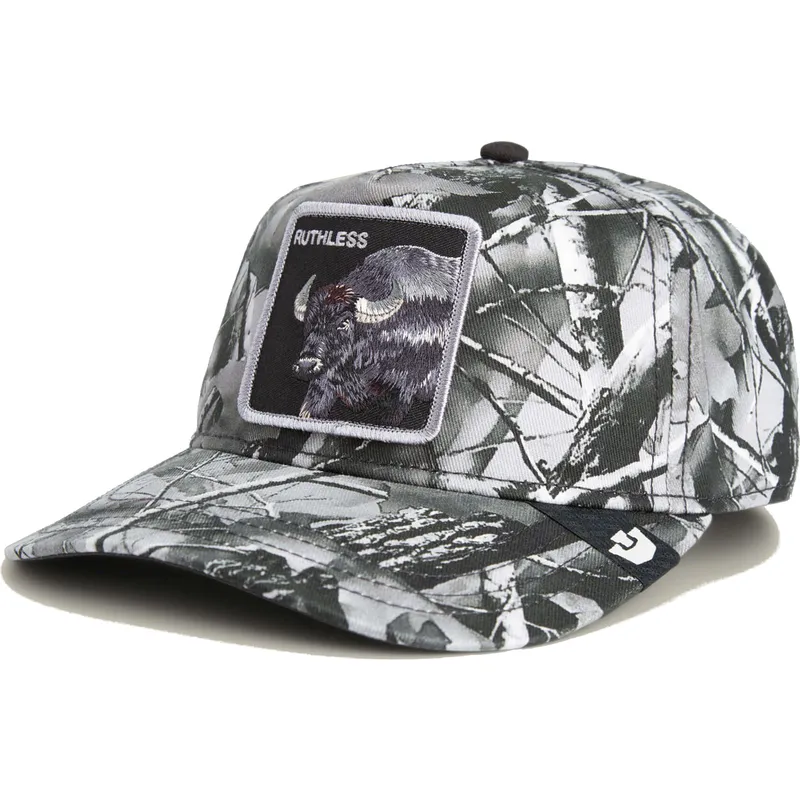 snapback-ruthless-camo-desaturated-camo-the-farm-goorin-bros snapback-ruthless-camo-desaturated-camo-the-farm-goorin-bros