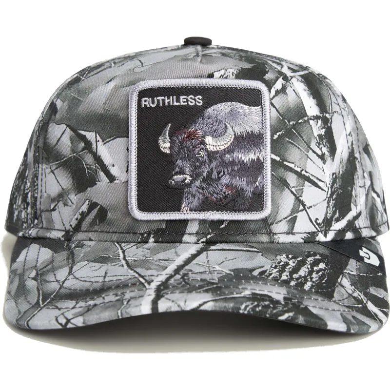snapback-ruthless-camo-desaturated-camo-the-farm-goorin-bros snapback-ruthless-camo-desaturated-camo-the-farm-goorin-bros