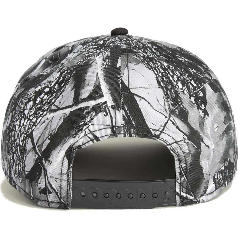 snapback-ruthless-camo-desaturated-camo-the-farm-goorin-bros snapback-ruthless-camo-desaturated-camo-the-farm-goorin-bros
