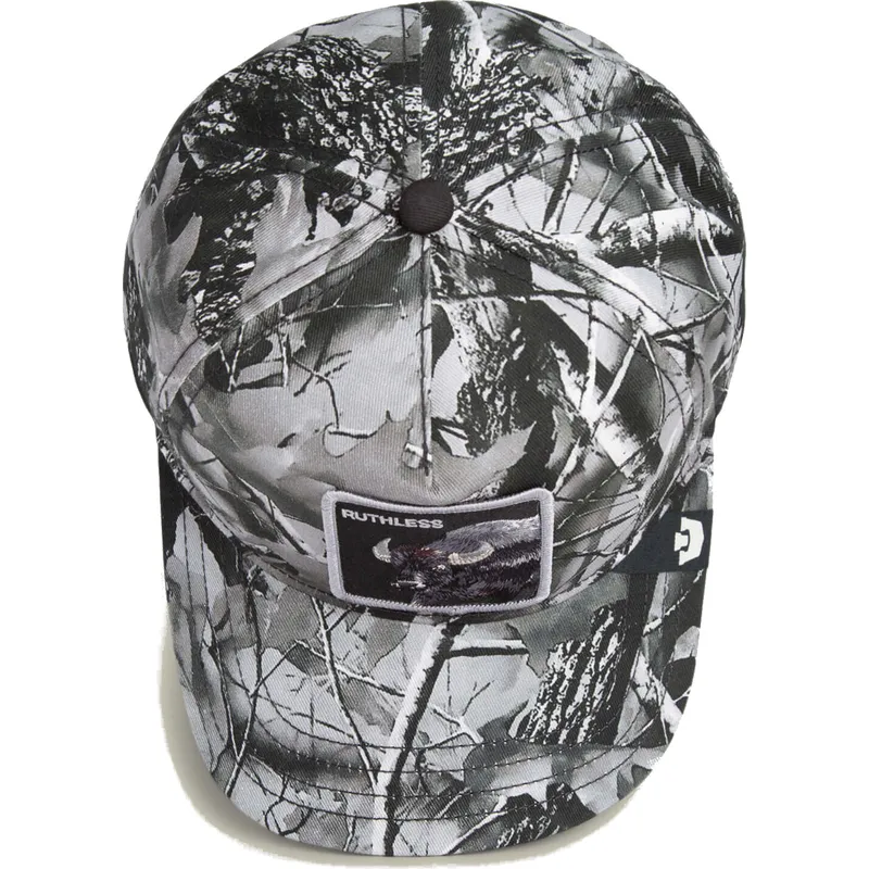 snapback-ruthless-camo-desaturated-camo-the-farm-goorin-bros snapback-ruthless-camo-desaturated-camo-the-farm-goorin-bros