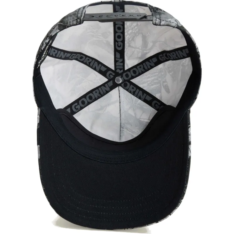 snapback-ruthless-camo-desaturated-camo-the-farm-goorin-bros snapback-ruthless-camo-desaturated-camo-the-farm-goorin-bros