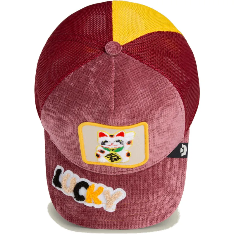 trucker-lucky-maneki-neko-happy-thoughts-the-farm-goorin-bros