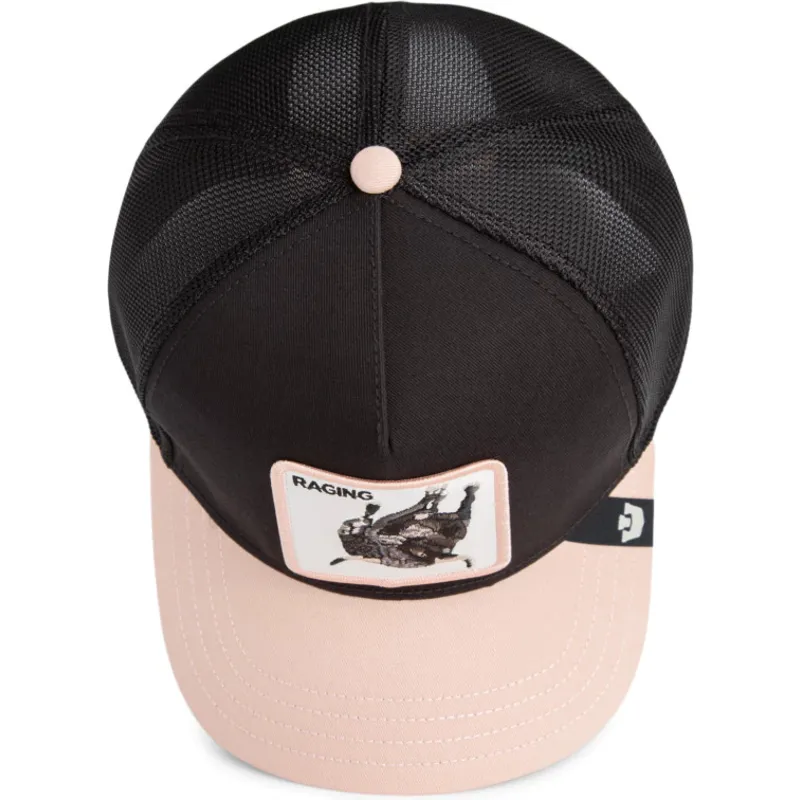 trucker-raging-llub-flip-side-2-the-farm-goorin-bros trucker-raging-llub-flip-side-2-the-farm-goorin-bros