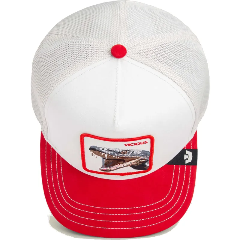 trucker-vicious-suede-snake-suede-truckers-the-farm-goorin-bros trucker-vicious-suede-snake-suede-truckers-the-farm-goorin-bros