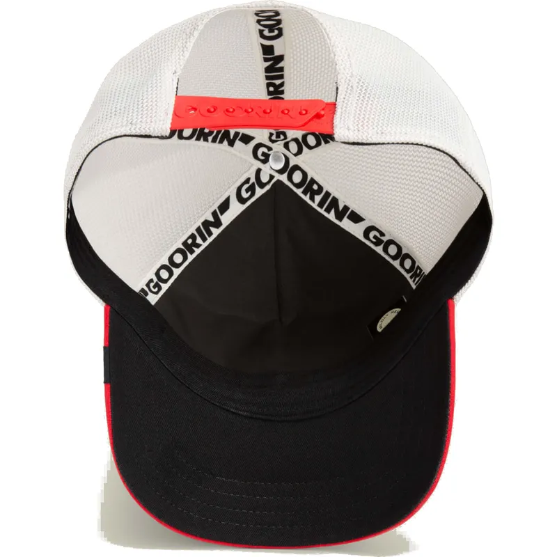 trucker-vicious-suede-snake-suede-truckers-the-farm-goorin-bros trucker-vicious-suede-snake-suede-truckers-the-farm-goorin-bros