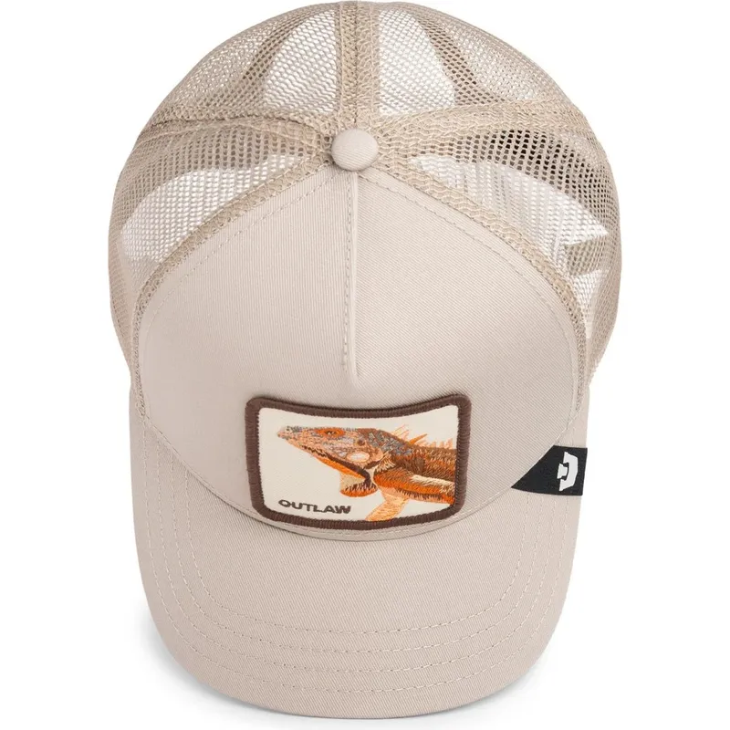 trucker-the-outlaw-lizard-sport-the-farm-goorin-bros trucker-the-outlaw-lizard-sport-the-farm-goorin-bros