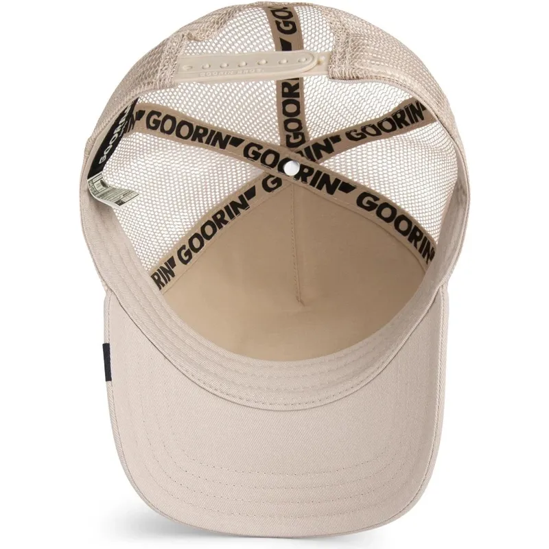 trucker-the-outlaw-lizard-sport-the-farm-goorin-bros trucker-the-outlaw-lizard-sport-the-farm-goorin-bros