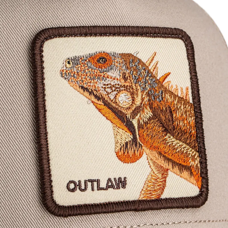 trucker-the-outlaw-lizard-sport-the-farm-goorin-bros trucker-the-outlaw-lizard-sport-the-farm-goorin-bros