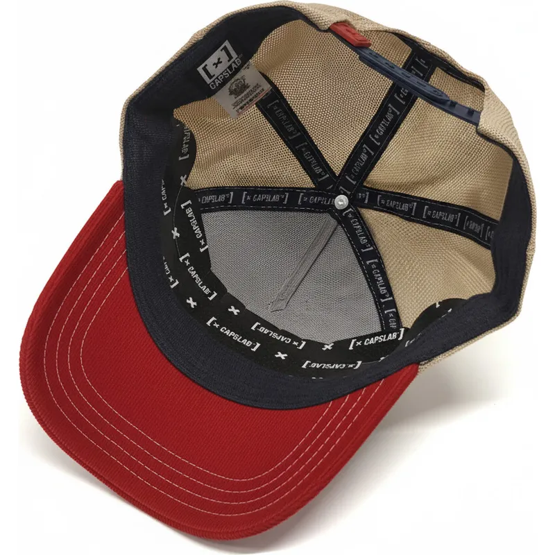 trucker-tom-taj7-tom-looney-tunes-capslab