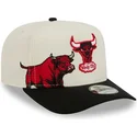 snapback-9fifty-a-frame-precurved-hardwood-classics-chicago-bulls-nba-new-era