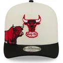 snapback-9fifty-a-frame-precurved-hardwood-classics-chicago-bulls-nba-new-era