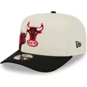 snapback-9fifty-a-frame-precurved-hardwood-classics-chicago-bulls-nba-new-era