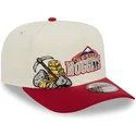 snapback-9fifty-a-frame-precurved-hardwood-classics-denver-nuggets-nba-new-era