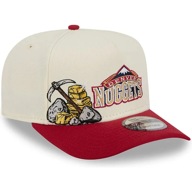 snapback-9fifty-a-frame-precurved-hardwood-classics-denver-nuggets-nba-new-era snapback-9fifty-a-frame-precurved-hardwood-classics-denver-nuggets-nba-new-era