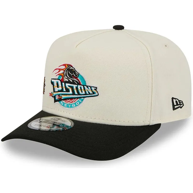 snapback-9fifty-a-frame-precurved-hardwood-classics-detroit-pistons-nba-new-era