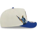snapback-9fifty-a-frame-precurved-hardwood-classics-golden-state-warriors-nba-new-era