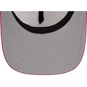 snapback-9fifty-a-frame-precurved-hardwood-classics-houston-rockets-nba-new-era