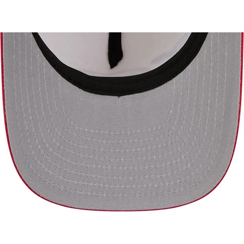 snapback-9fifty-a-frame-precurved-hardwood-classics-houston-rockets-nba-new-era