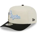 snapback-9fifty-a-frame-precurved-hardwood-classics-los-angeles-lakers-nba-new-era