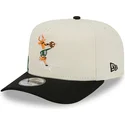snapback-9fifty-a-frame-precurved-hardwood-classics-milwaukee-bucks-nba-new-era