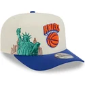 snapback-9fifty-a-frame-precurved-hardwood-classics-new-york-knicks-nba-new-era