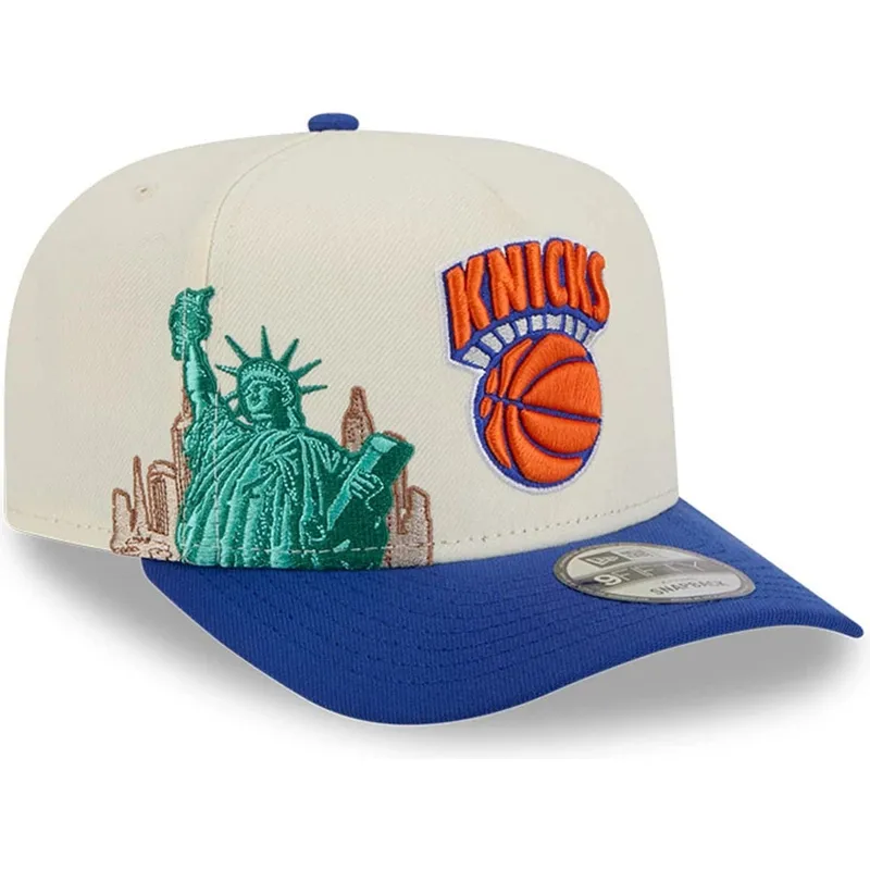 snapback-9fifty-a-frame-precurved-hardwood-classics-new-york-knicks-nba-new-era