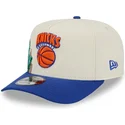 snapback-9fifty-a-frame-precurved-hardwood-classics-new-york-knicks-nba-new-era