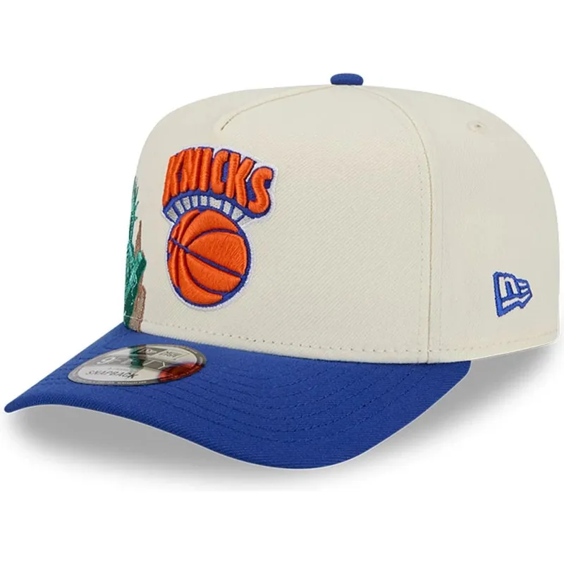 snapback-9fifty-a-frame-precurved-hardwood-classics-new-york-knicks-nba-new-era