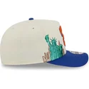 snapback-9fifty-a-frame-precurved-hardwood-classics-new-york-knicks-nba-new-era
