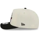 snapback-9fifty-a-frame-precurved-hardwood-classics-toronto-raptors-nba-new-era