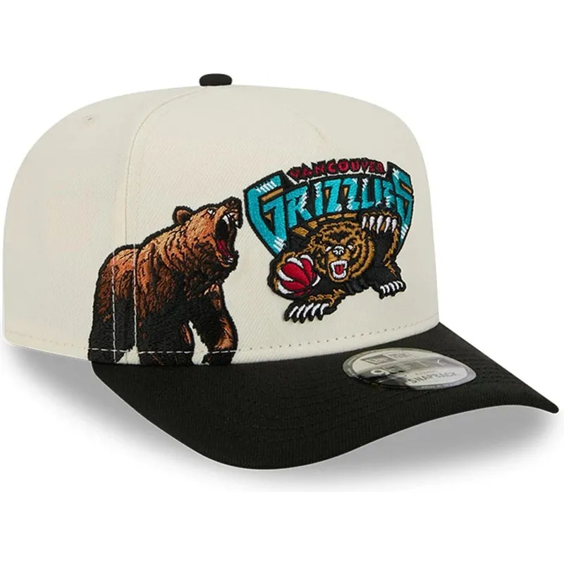 snapback-9fifty-a-frame-precurved-hardwood-classics-vancouver-grizzlies-nba-new-era snapback-9fifty-a-frame-precurved-hardwood-classics-vancouver-grizzlies-nba-new-era