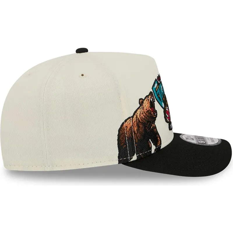 snapback-9fifty-a-frame-precurved-hardwood-classics-vancouver-grizzlies-nba-new-era snapback-9fifty-a-frame-precurved-hardwood-classics-vancouver-grizzlies-nba-new-era