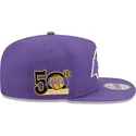 snapback-9fifty-a-frame-hardwood-classics-los-angeles-lakers-nba-new-era