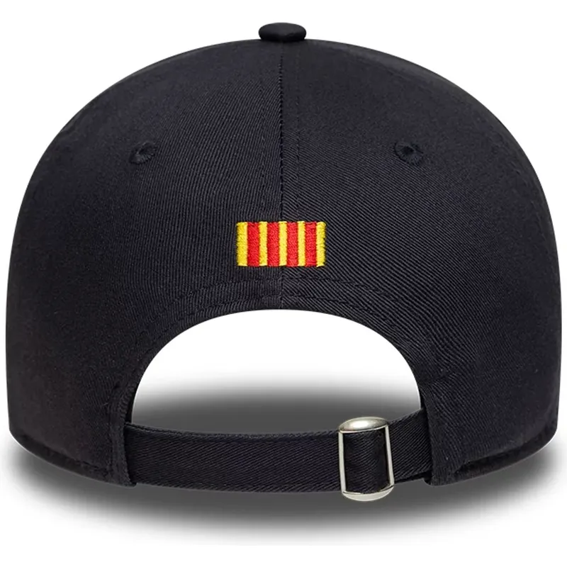 new-era-curved-brim-fc-barcelona-laliga-9twenty-core-navy-blue-adjustable-cap