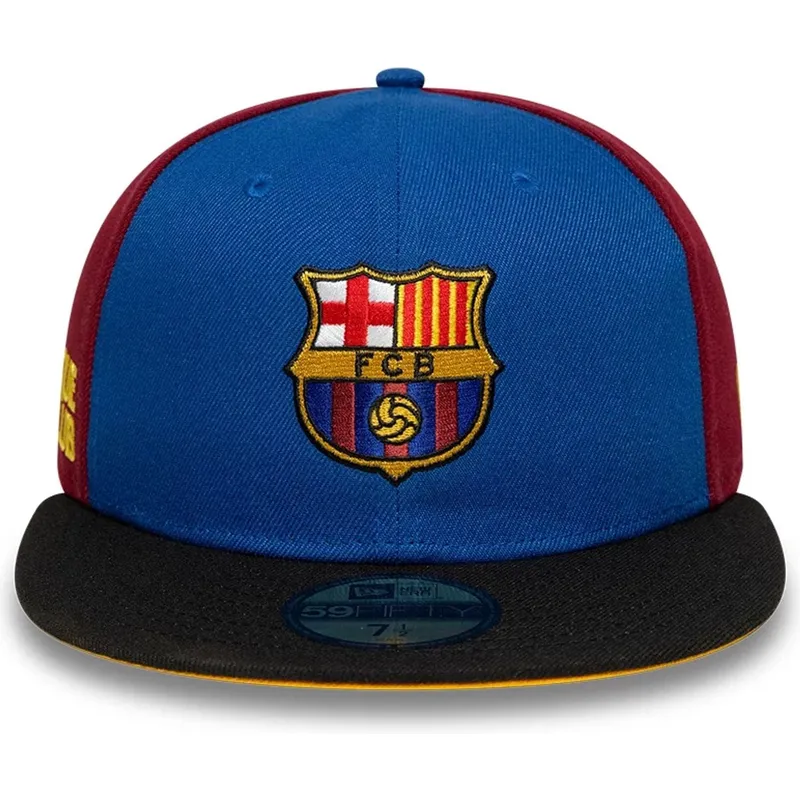 fc-barcelona-laliga-59fifty-mes-que-un-club-new-era fc-barcelona-laliga-59fifty-mes-que-un-club-new-era