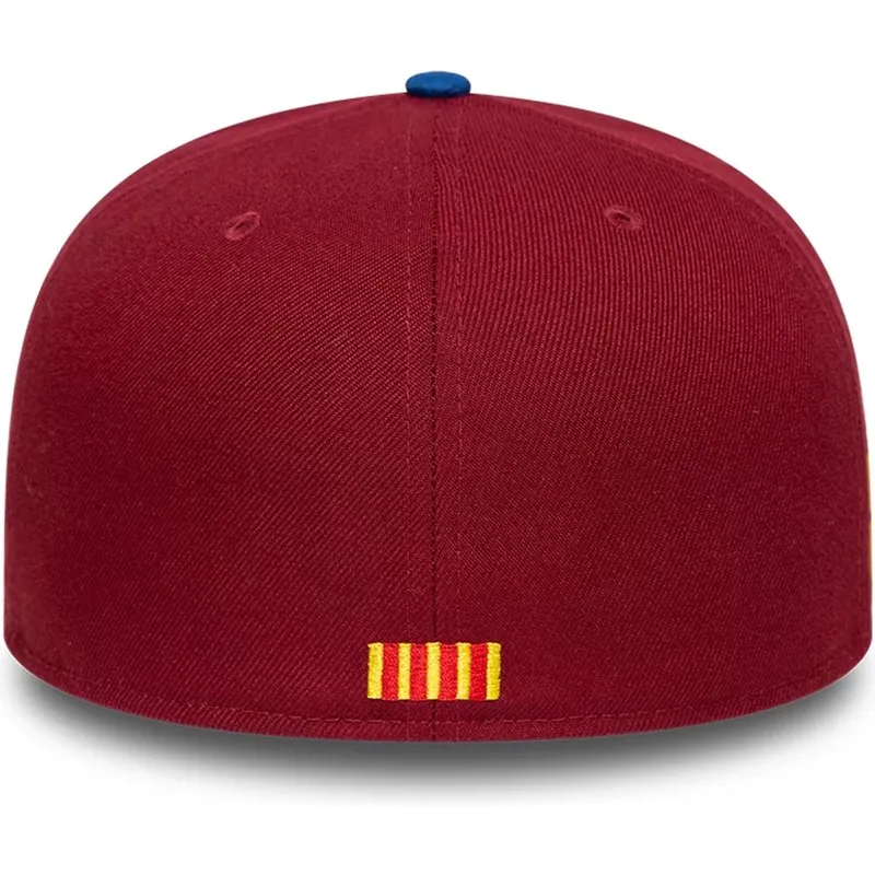 fc-barcelona-laliga-59fifty-mes-que-un-club-new-era fc-barcelona-laliga-59fifty-mes-que-un-club-new-era