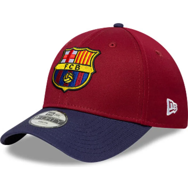 fc-barcelona-laliga-9forty-contrast-new-era fc-barcelona-laliga-9forty-contrast-new-era
