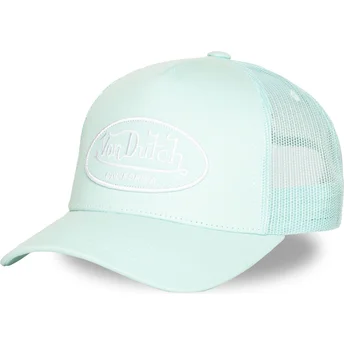 Καπέλα καμπύλη πράσινο snapback LOF B44 από Von Dutch