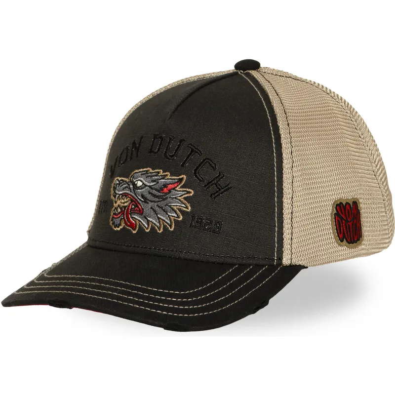 trucker-wild12-von-dutch