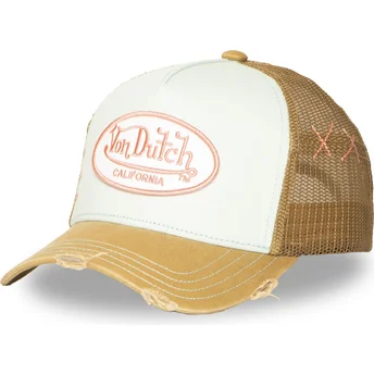 Καπέλα καμπύλη πολύχρωμο snapback USED 11 από Von Dutch