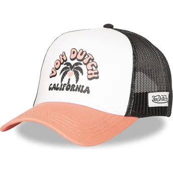 Καπέλα καμπύλη πολύχρωμο snapback TIO CB από Von Dutch