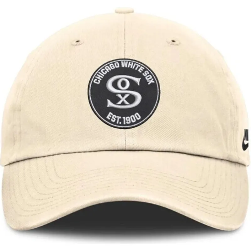 club-unstructured-organic-cotton-chicago-white-sox-mlb-nike club-unstructured-organic-cotton-chicago-white-sox-mlb-nike