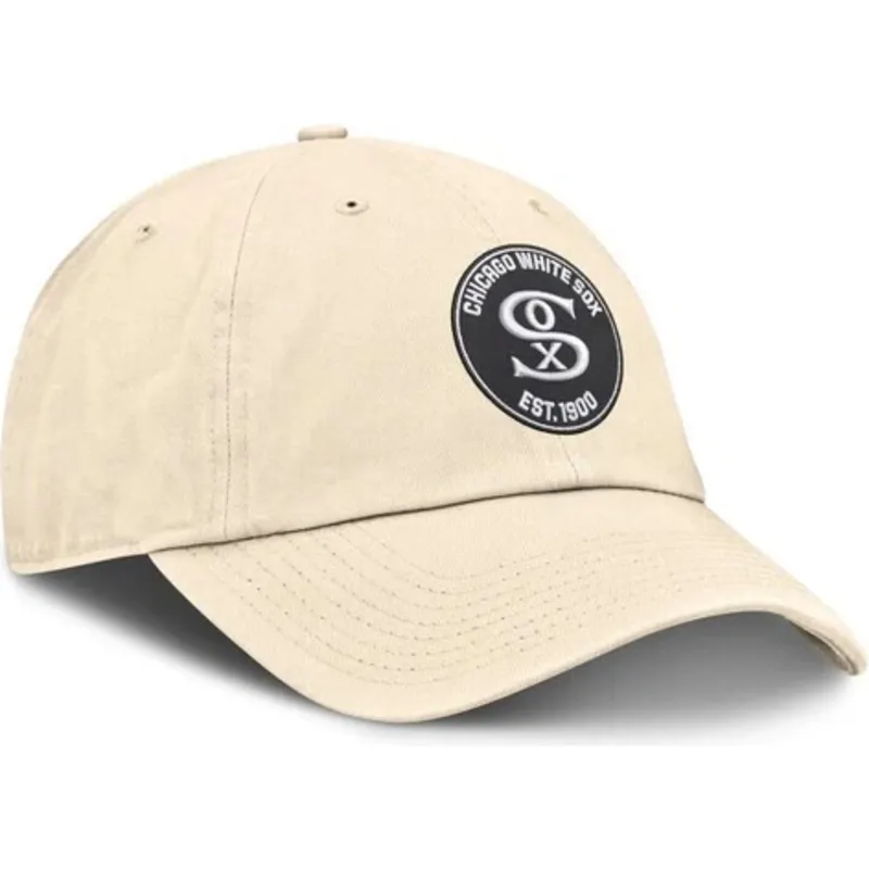 club-unstructured-organic-cotton-chicago-white-sox-mlb-nike club-unstructured-organic-cotton-chicago-white-sox-mlb-nike